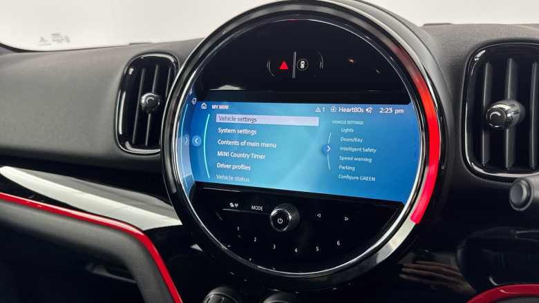 MINI Countryman 2.0 John Cooper Works ALL4 5dr Auto Petrol Hatchback